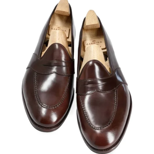 MOCASINES DE CORDOVAN SIN FORRO 80708 UETAM EE