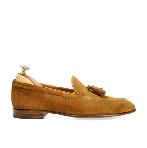 MOCASINES DE HOMBRE BORLAS SIN FORRO 80545 UETAM EE