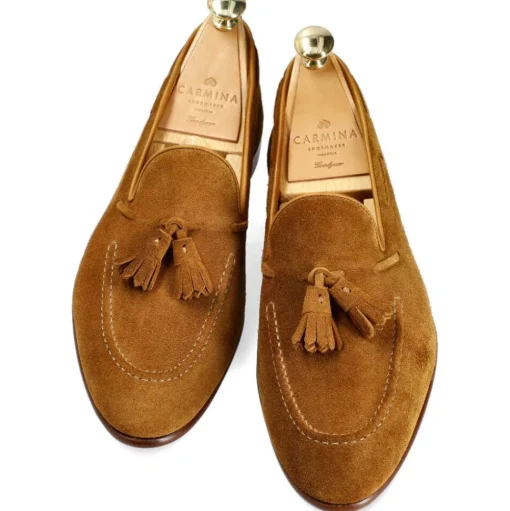 MOCASINES DE HOMBRE BORLAS SIN FORRO 80545 UETAM EE