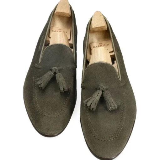 MOCASINES DE HOMBRE BORLAS SIN FORRO 80545 UETAM EE