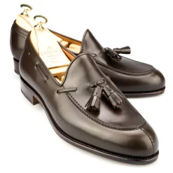 MOCASINES DE HOMBRE CON BORLAS 734 FOREST