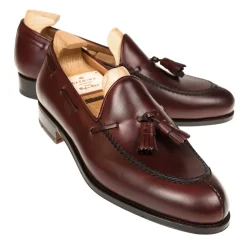 MOCASINES DE HOMBRE CON BORLAS 734 FOREST