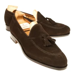 MOCASINES DE HOMBRE CON BORLAS 734 FOREST