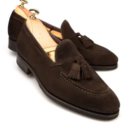 MOCASINES DE HOMBRE CON BORLAS 80289 UETAM