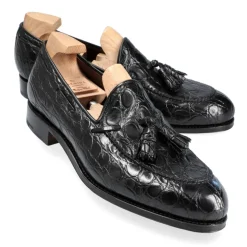 MOCASINES DE HOMBRE CON BORLAS COCODRILO 734 FOREST