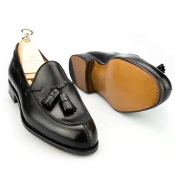 MOCASINES DE HOMBRE CON BORLAS 734 FOREST