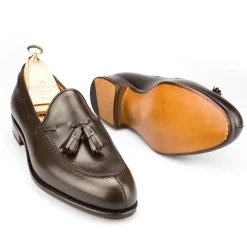 MOCASINES DE HOMBRE CON BORLAS 734 FOREST