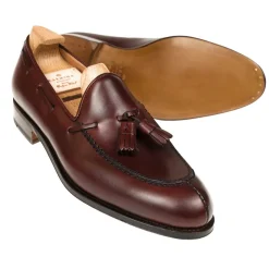 MOCASINES DE HOMBRE CON BORLAS 734 FOREST