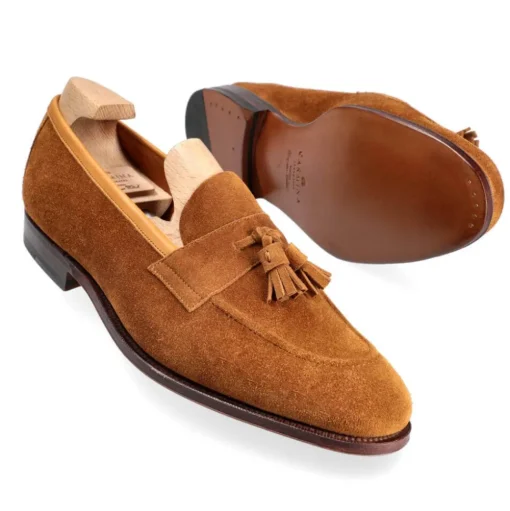 MOCASINES DE HOMBRE CON BORLAS 80833 SINEU