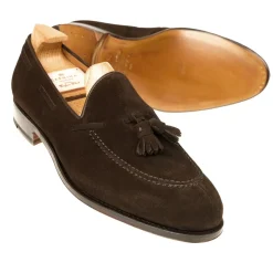 MOCASINES DE HOMBRE CON BORLAS 734 FOREST