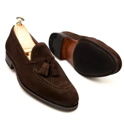 MOCASINES DE HOMBRE CON BORLAS 80289 UETAM