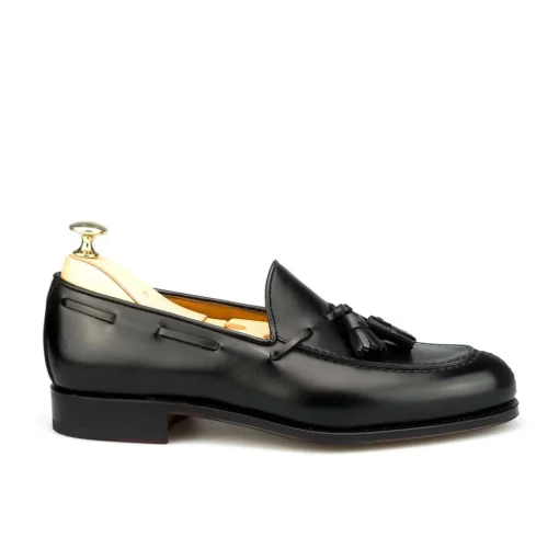 MOCASINES DE HOMBRE CON BORLAS 734 FOREST