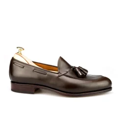MOCASINES DE HOMBRE CON BORLAS 734 FOREST