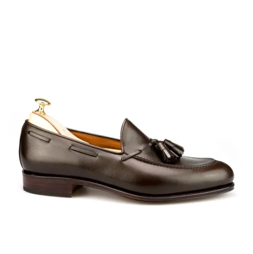 MOCASINES DE HOMBRE CON BORLAS 734 FOREST
