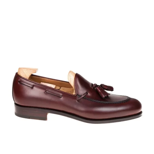 MOCASINES DE HOMBRE CON BORLAS 734 FOREST
