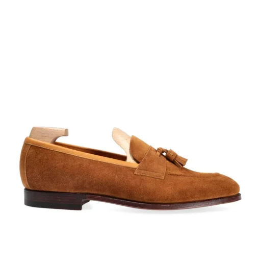 MOCASINES DE HOMBRE CON BORLAS 80833 SINEU