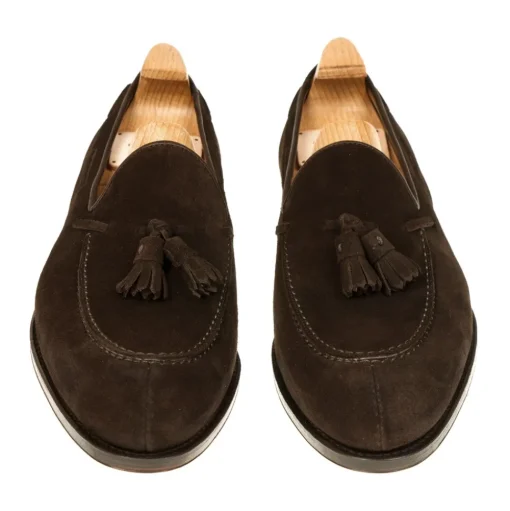 MOCASINES DE HOMBRE CON BORLAS 734 FOREST