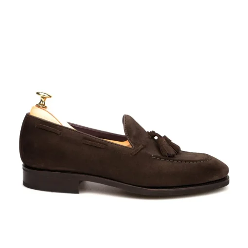 MOCASINES DE HOMBRE CON BORLAS 80289 UETAM