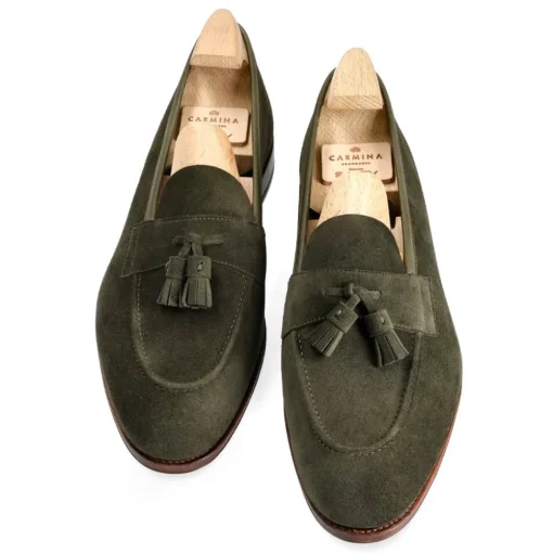 MOCASINES DE HOMBRE CON BORLAS 80833 SINEU