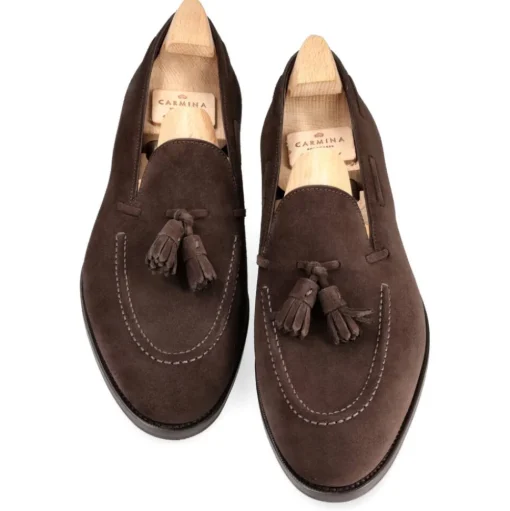 MOCASINES DE HOMBRE CON BORLAS 80215 UETAM