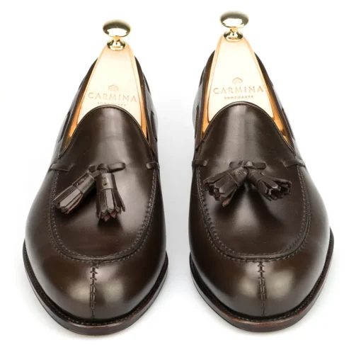 MOCASINES DE HOMBRE CON BORLAS 734 FOREST