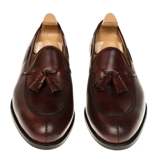 MOCASINES DE HOMBRE CON BORLAS 734 FOREST