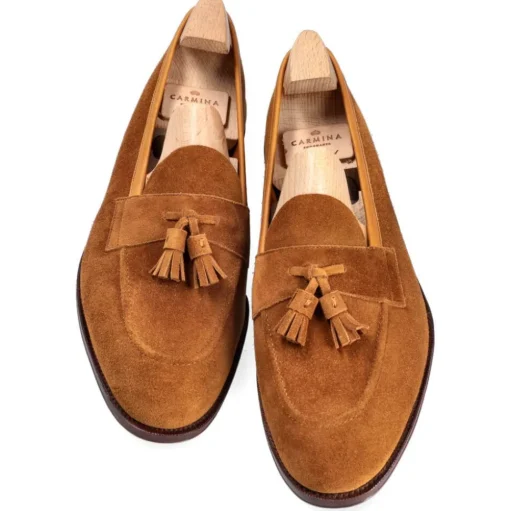 MOCASINES DE HOMBRE CON BORLAS 80833 SINEU