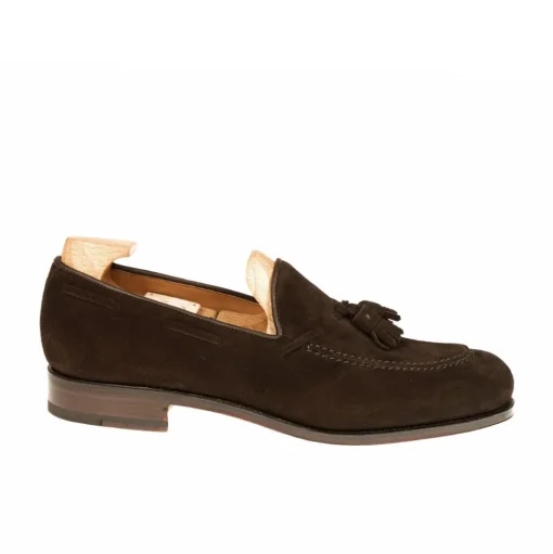 MOCASINES DE HOMBRE CON BORLAS 734 FOREST