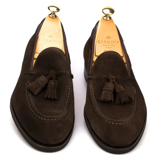 MOCASINES DE HOMBRE CON BORLAS 80289 UETAM