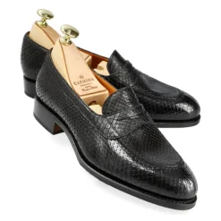 MOCASINES DE MUJER PITÓN CON ANTIFAZ 1875 MADISON