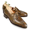 MOCASINES DE MUJER PITÓN CON ANTIFAZ 1875 MADISON