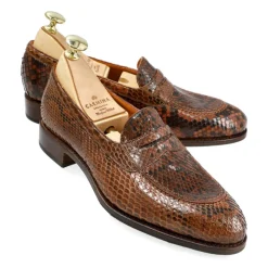 MOCASINES DE MUJER PITÓN CON ANTIFAZ 1875 MADISON