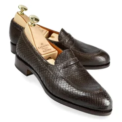 MOCASINES DE MUJER PITÓN CON ANTIFAZ 1875 MADISON
