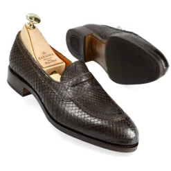 MOCASINES DE MUJER PITÓN CON ANTIFAZ 1875 MADISON