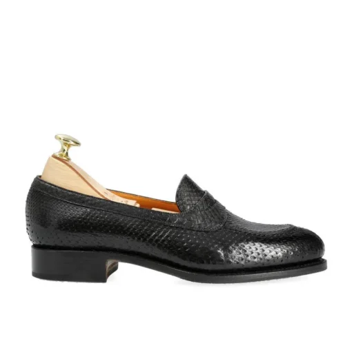 MOCASINES DE MUJER PITÓN CON ANTIFAZ 1875 MADISON