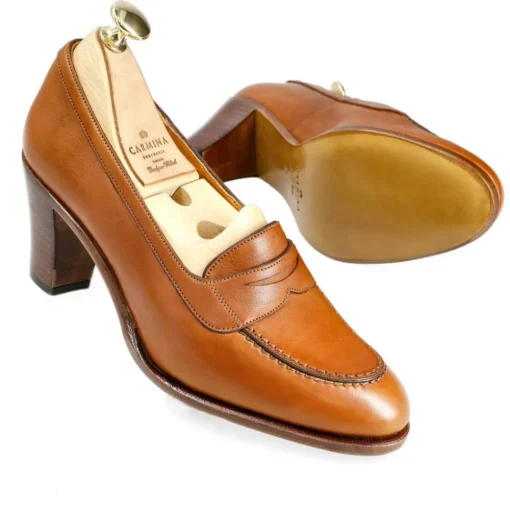 MOCASINES DE TACÓN 1959 GALA
