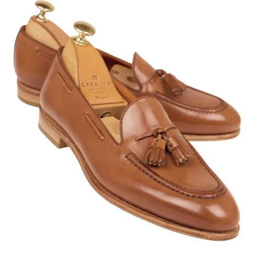 MOCASINES EN CORDOVAN 1640 DRAC