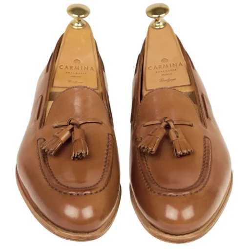 MOCASINES EN CORDOVAN 1640 DRAC