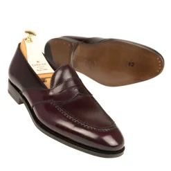 MOCASINES HOMBRE ANTIFAZ DE CORDOVAN 80372 UETAM EE
