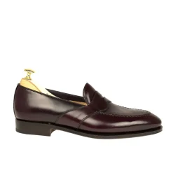 MOCASINES HOMBRE ANTIFAZ DE CORDOVAN 80372 UETAM EE