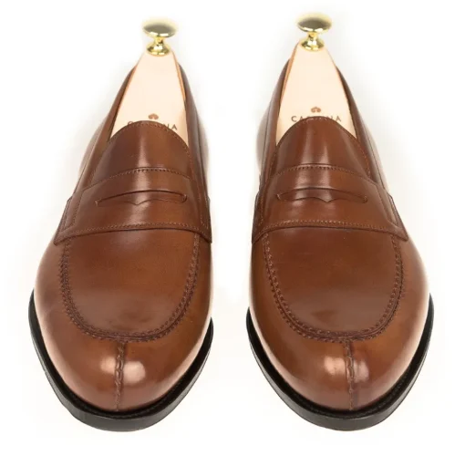 MOCASINES HOMBRE ANTIFAZ DE CORDOVAN 923 FOREST