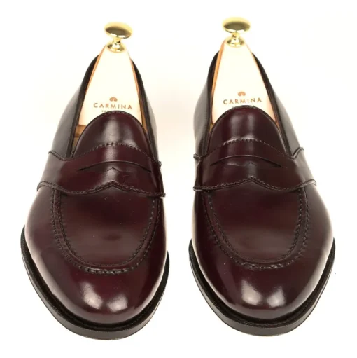 MOCASINES HOMBRE ANTIFAZ DE CORDOVAN 80372 UETAM EE