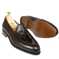 MOCASINES HOMBRE CON BORLAS 734 FOREST EEE