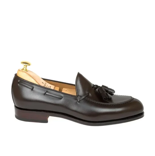 MOCASINES HOMBRE CON BORLAS 734 FOREST EEE