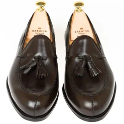 MOCASINES HOMBRE CON BORLAS 734 FOREST EEE