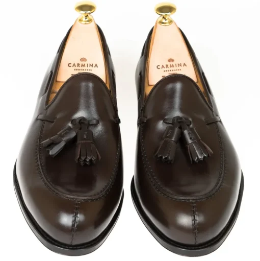 MOCASINES HOMBRE CON BORLAS 734 FOREST EEE