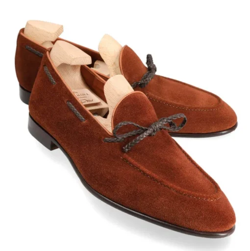 MOCASINES HOMBRE CON LAZO 80537 UETAM EE