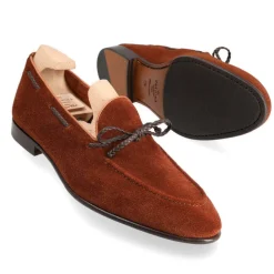 MOCASINES HOMBRE CON LAZO 80537 UETAM EE