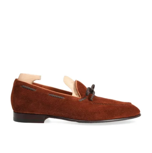 MOCASINES HOMBRE CON LAZO 80537 UETAM EE
