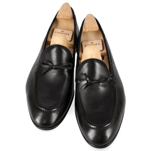MOCASINES HOMBRE CON LAZO SIN FORRO 80537 UETAM EE